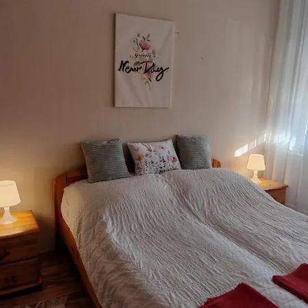 Oliva Apartman Szentes * Szentes