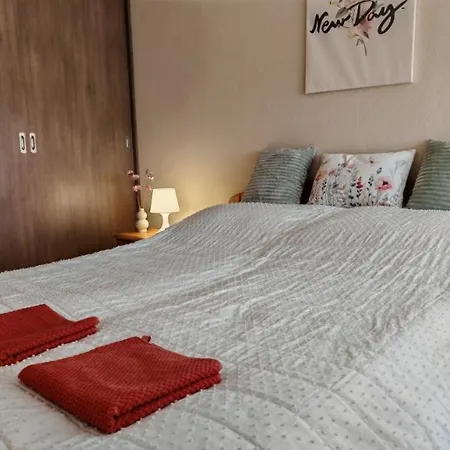 Apartment Oliva Apartman Szentes