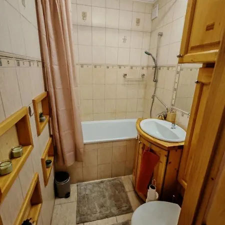 Oliva Apartman Szentes Apartment *